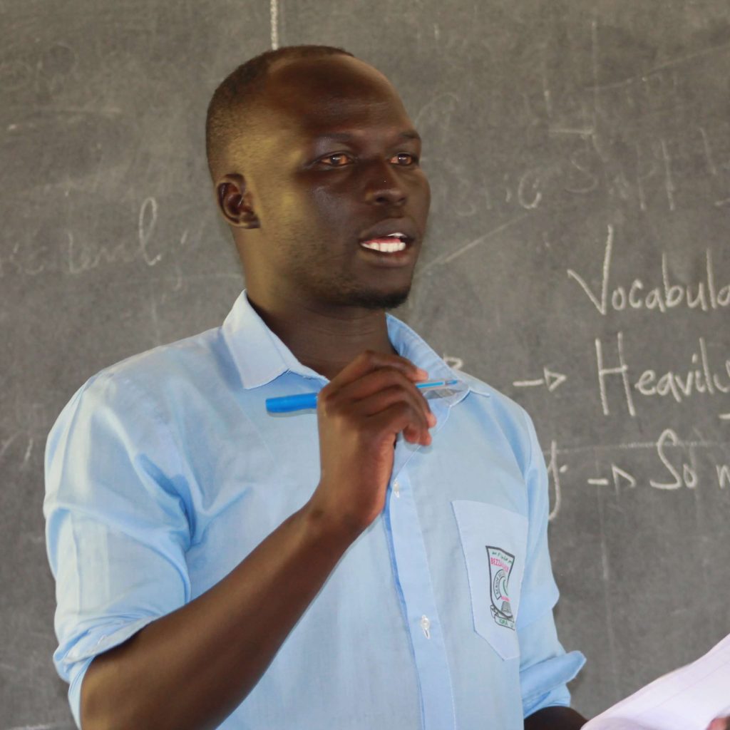 Adjumani Schools' Climate Change and Environment Debate 2023